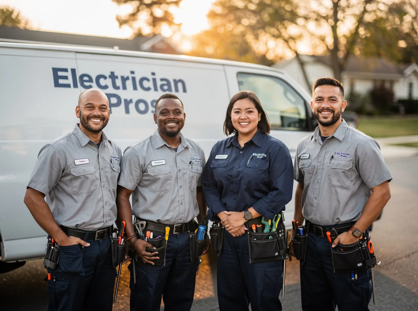 Electrician company in Grantsburg, IL
