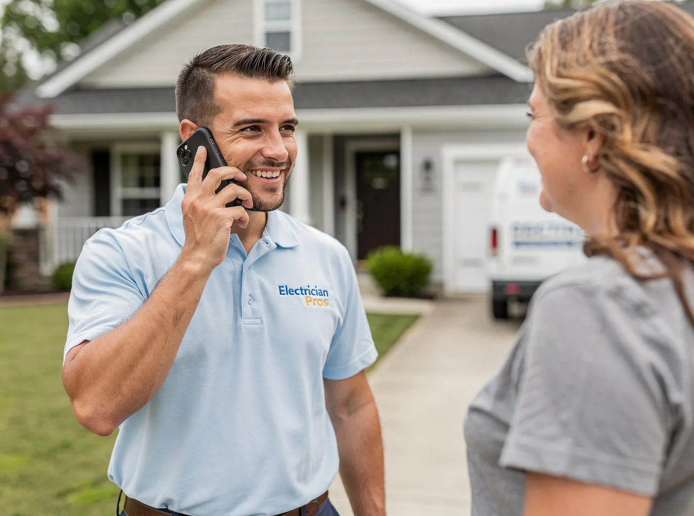 Electrician Grantsburg, IL FAQs